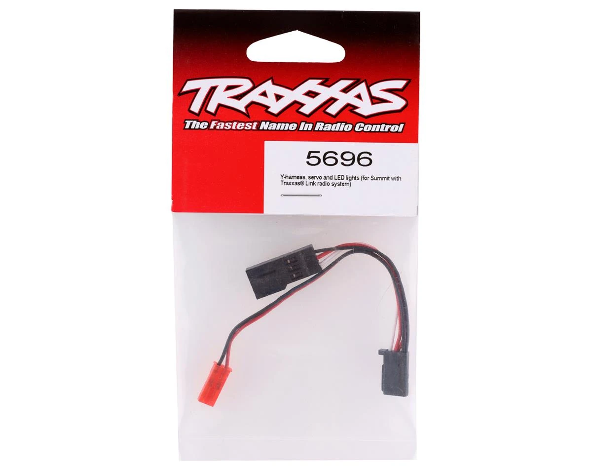 Traxxas Summit LED Light Y-Harness 2 Traxxas Summit LED Light Y-Harness - Image 2