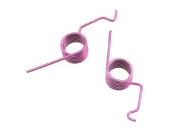 Trinity Heavy Tension Overhead Brush Springs (Purple) (2)