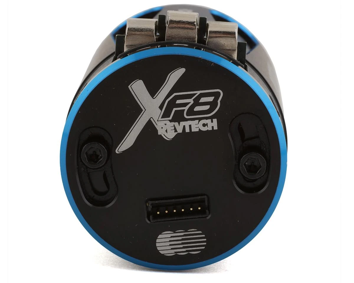 Trinity XF8 1/8 Scale Truggy Sensored Brushless Motor (2350kV) 2 Trinity XF8 1/8 Scale Truggy Sensored Brushless Motor (2350kV) - Image 2