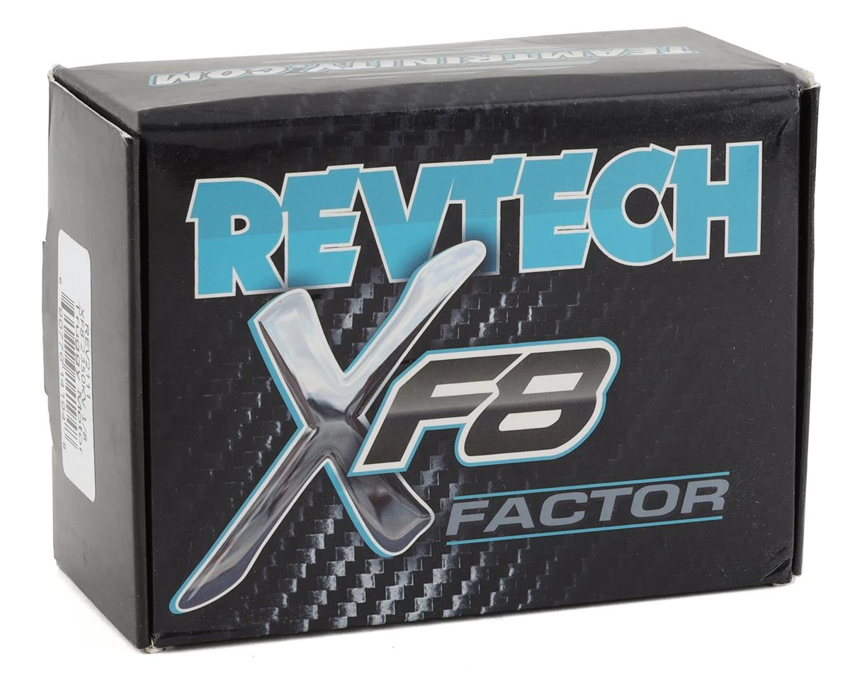 Trinity XF8 1/8 Scale Truggy Sensored Brushless Motor (2350kV) 4 Trinity XF8 1/8 Scale Truggy Sensored Brushless Motor (2350kV) - Image 4