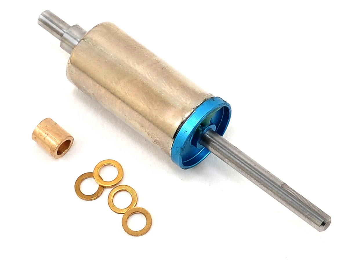 Trinity "Certified" 12.5mm ROAR Spec High Torque Rotor (Turquoise) 1 Trinity "Certified" 12.5mm ROAR Spec High Torque Rotor (Turquoise)