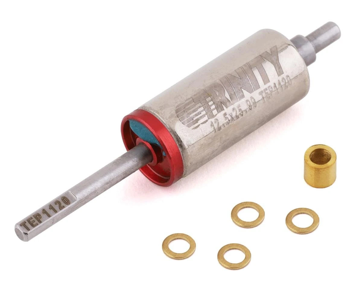 Trinity "Certified" 12.5mm ROAR Spec High Torque Rotor (Red) 1 Trinity "Certified" 12.5mm ROAR Spec High Torque Rotor (Red)