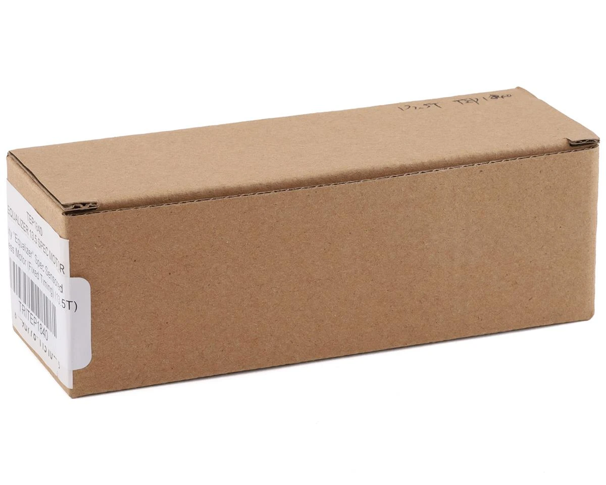 Trinity "Equalizer" Spec Sensored Brushless Motor (Fixed Timing) (13.5T) 4 Trinity "Equalizer" Spec Sensored Brushless Motor (Fixed Timing) (13.5T) - Image 4