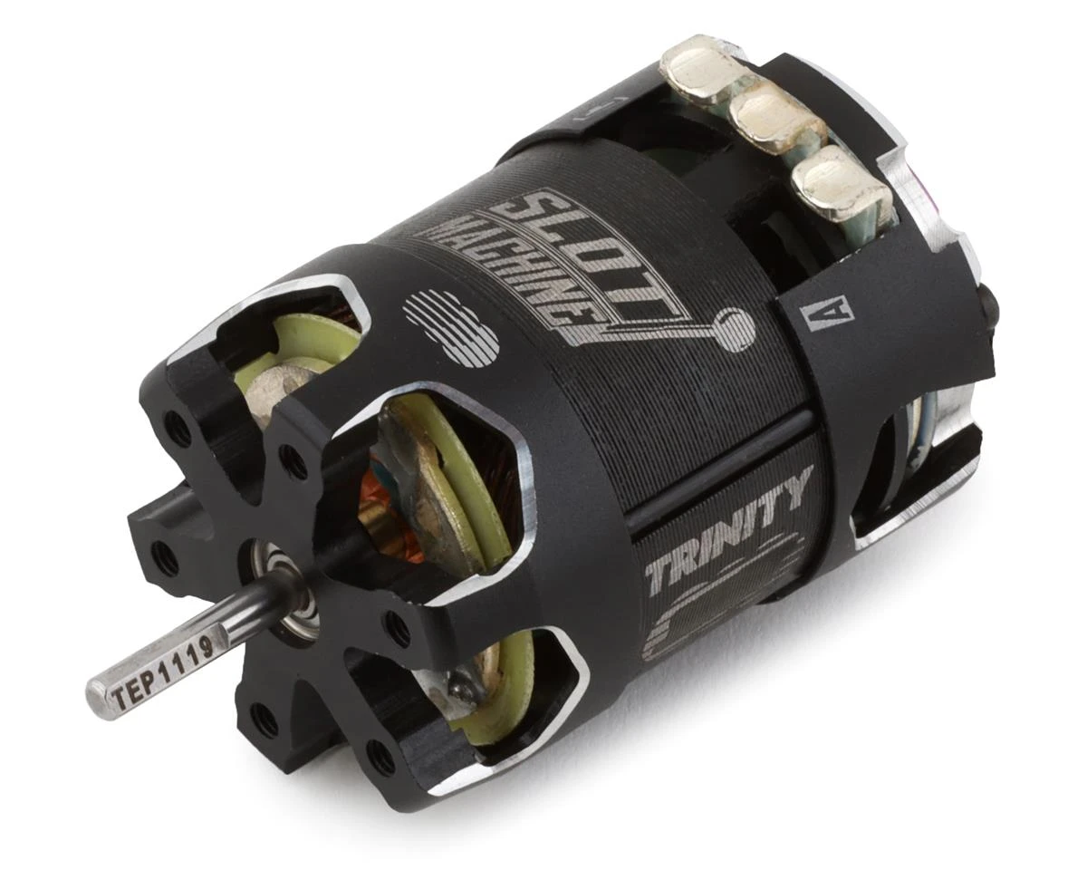 Trinity Revtech "Slot Machine" ROAR Spec Class Brushless Motor (21.5T) 1 Trinity Revtech "Slot Machine" ROAR Spec Class Brushless Motor (21.5T)