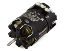Trinity Revtech "Slot Machine" ROAR Team Spec Class Brushless Motor (21.5T)
