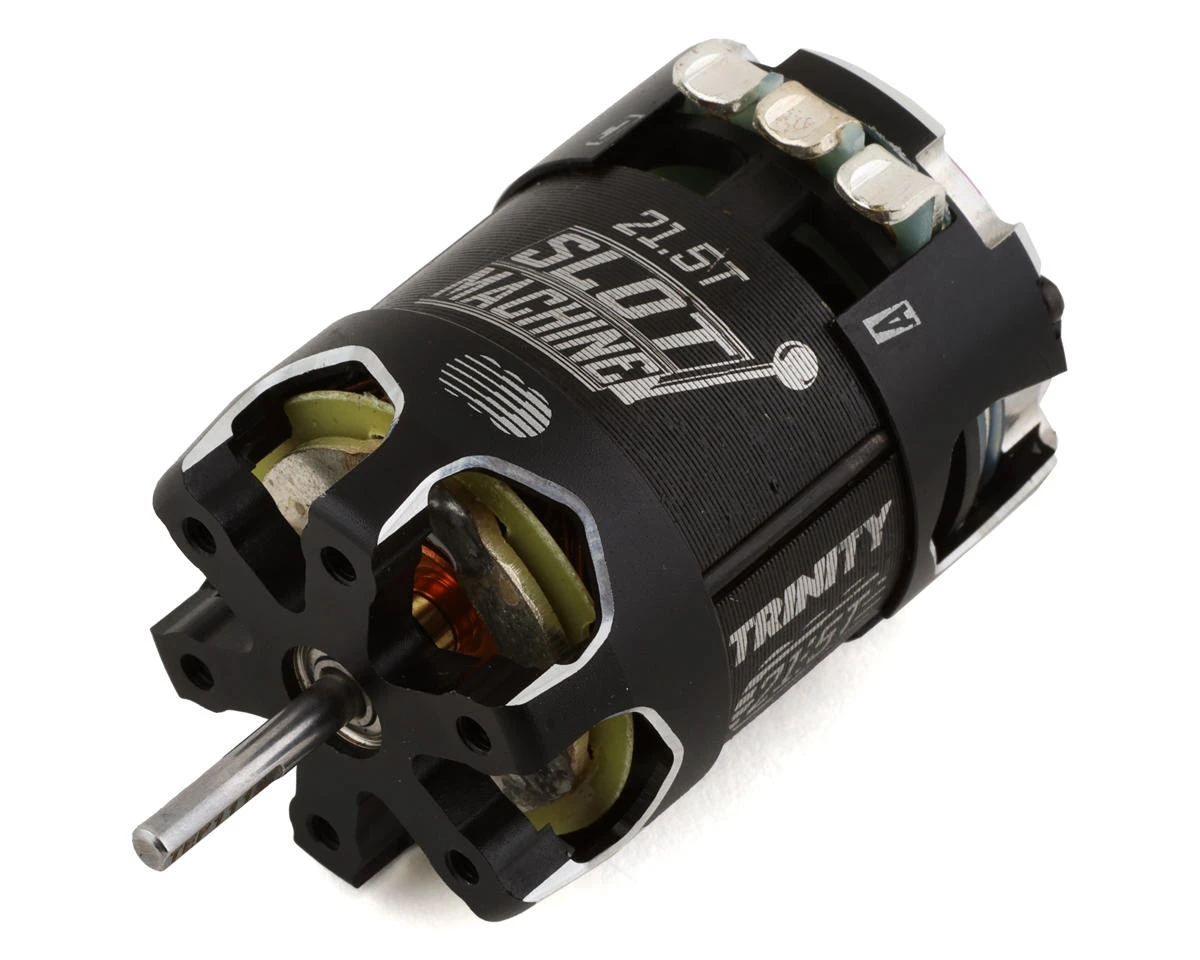Trinity Revtech "Slot Machine" ROAR Team Spec Class Brushless Motor (21.5T) 1 Trinity Revtech "Slot Machine" ROAR Team Spec Class Brushless Motor (21.5T)