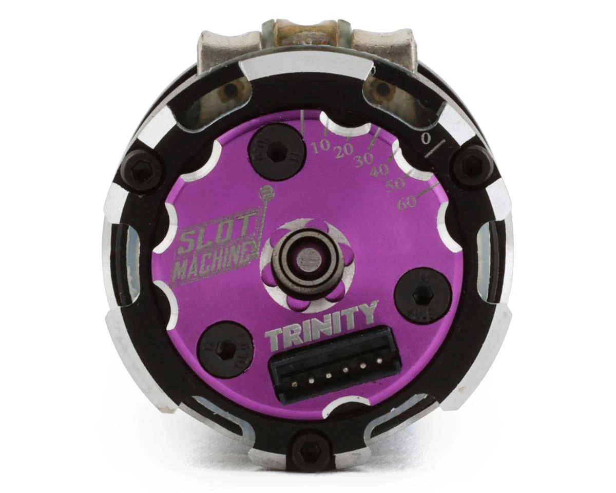 Trinity Revtech "Slot Machine" ROAR Team Spec Class Brushless Motor (21.5T) 2 Trinity Revtech "Slot Machine" ROAR Team Spec Class Brushless Motor (21.5T) - Image 2