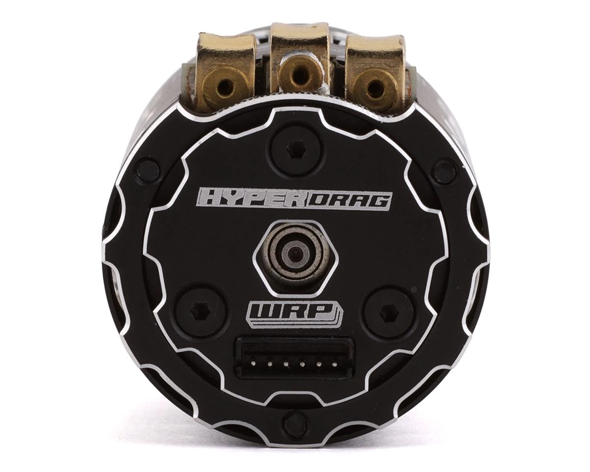 Whitz Racing Products HyperDrag Modified Sensored Brushless Motor (3.5T) 2 Whitz Racing Products HyperDrag Modified Sensored Brushless Motor (3.5T) - Image 2