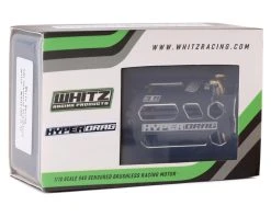 Whitz Racing Products HyperDrag Modified Sensored Brushless Motor (3.5T) 7 Whitz Racing Products HyperDrag Modified Sensored Brushless Motor (3.5T) -Furitek shop wrp hd 35 3
