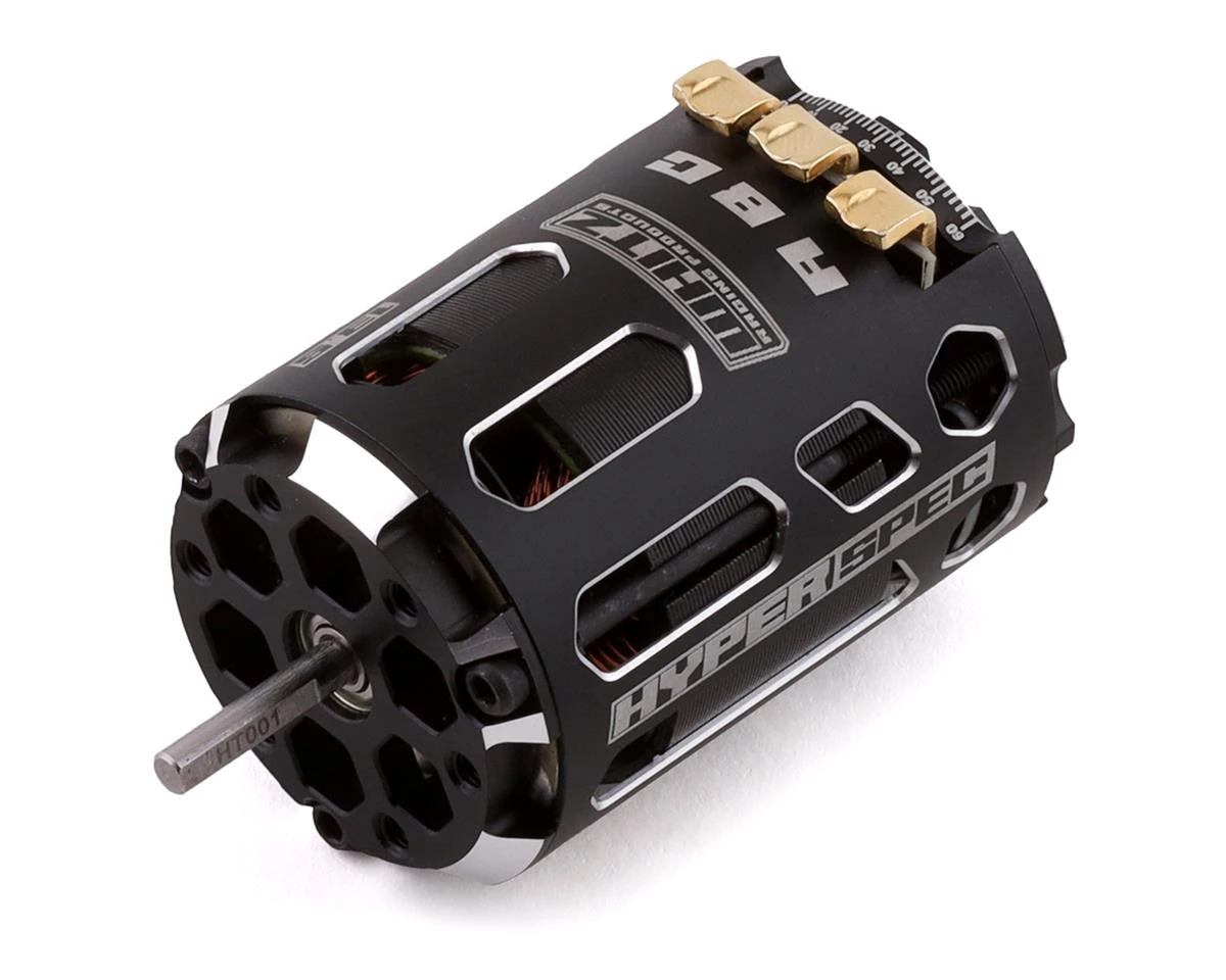 Whitz Racing Products HyperSpec Competition Stock Sensored Brushless Motor (13.5T) 1 Whitz Racing Products HyperSpec Competition Stock Sensored Brushless Motor (13.5T)