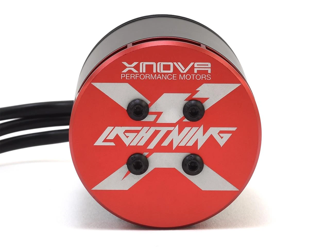 Xnova Lightning 4020-1000kV Brushless Motor (Shaft C) 2 Xnova Lightning 4020-1000kV Brushless Motor (Shaft C) - Image 2