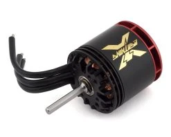Xnova Lightning 4020-1350kV Brushless Motor (5x32mm D Shaft)