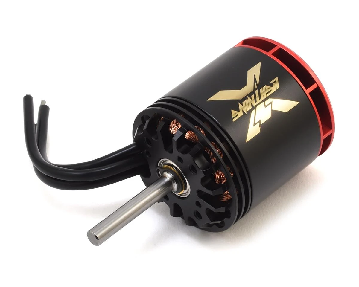 Xnova Lightning 4025-830KV Brushless Motor W/6mm Shaft (Shaft A) 1 Xnova Lightning 4025-830KV Brushless Motor W/6mm Shaft (Shaft A)
