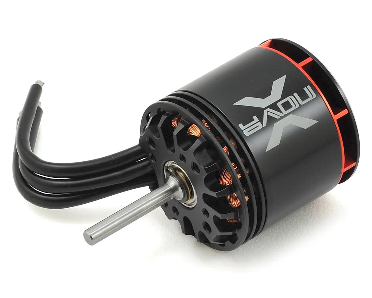 Xnova 4020-1350KV 1.5Y Brushless Motor (5x32mm D Shaft) 1 Xnova 4020-1350KV 1.5Y Brushless Motor (5x32mm D Shaft)