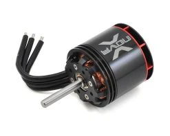 Xnova 4020-1200KV 2Y Brushless Motor W/6mm Shaft (Shaft A)