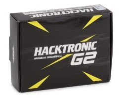 YEAH RACING Hacktronic G2 Brushless Sensored ESC -Furitek shop yea htn g2 2
