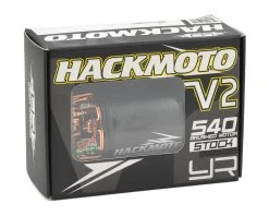 YEAH RACING Hackmoto V2 540 Brushed Motor (55T) -Furitek shop yea mt 0016 2