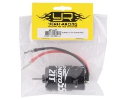 YEAH RACING Hackmoto 550 Brushed Motor (21T) -Furitek shop yea mt 0027 2