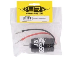 YEAH RACING Hackmoto 550 Brushed Motor (12T) -Furitek shop yea mt 0029 2