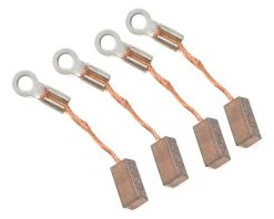YEAH RACING Hackmoto V2 Replacement Performance Motor Brushes (4)