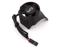 YEAH RACING 30mm Tornado Twistex Shrouded Cooling Fan