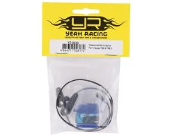 YEAH RACING Waterproof Micro Servo For Traxxas (TRX-4/TRX-6/TRX-4M) 5 YEAH RACING Waterproof Micro Servo For Traxxas (TRX-4/TRX-6/TRX-4M) -Furitek shop yea ye 0030 2