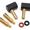 YEAH RACING 4mm & 5mm Bullet Angled Connector Set