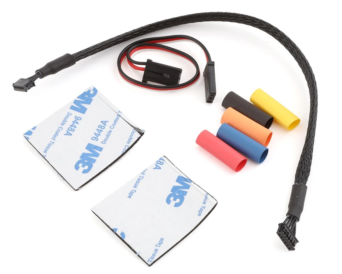 Yokomo BL-RS4 Drift Spec Sensored Brushless ESC/Zero S Drift Spec Motor Combo (13.5T) (Black) 2 Yokomo BL-RS4 Drift Spec Sensored Brushless ESC/Zero S Drift Spec Motor Combo (13.5T) (Black) - Image 2