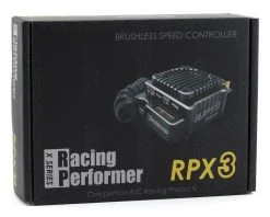 Yokomo RPX3 Brushless Electronic Speed Control -Furitek shop yokbl rpx3 2