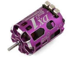Yokomo Drift Performance DX1 "R" Brushless Motor (10.5T) (Purple)