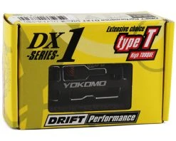 Yokomo Drift Performance DX1 "T" Brushless Motor (13.5T) -Furitek shop yokrpm dx135ta 3