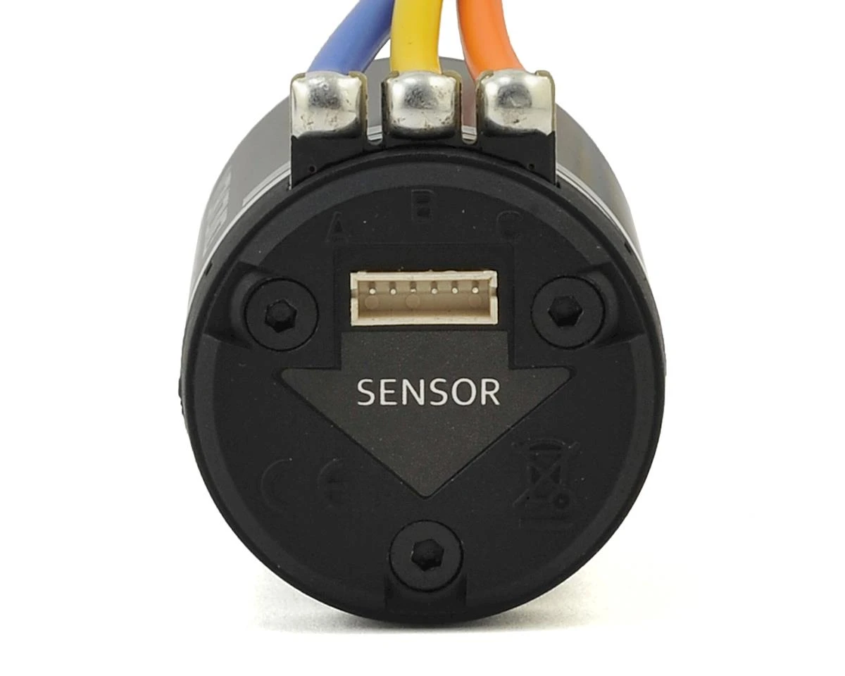 Yokomo ZERO 2 Sensored Brushless Motor (8.5T) 2 Yokomo ZERO 2 Sensored Brushless Motor (8.5T) - Image 2